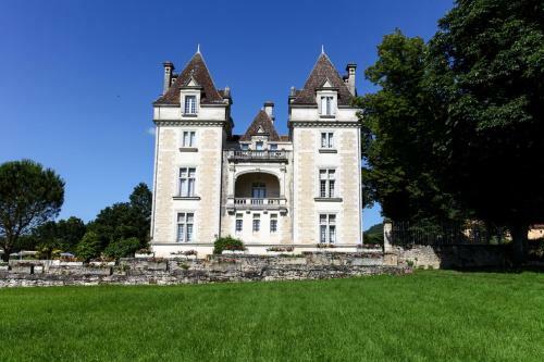Hotel H�tel Du Ch�teau De Monrecour