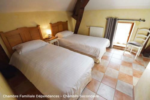 Hotel H�tel Du Ch�teau De Monrecour