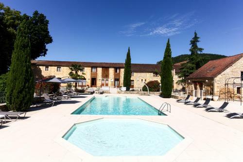 Hotel H�tel Du Ch�teau De Monrecour