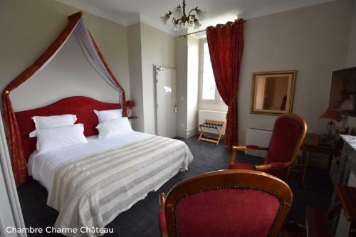 Hotel H�tel Du Ch�teau De Monrecour