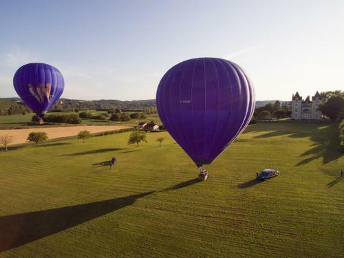 Hotel H�tel Du Ch�teau De Monrecour
