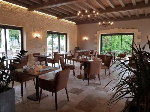 Hotel H�tel Du Ch�teau De Monrecour