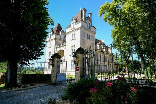 Hotel H�tel Du Ch�teau De Monrecour