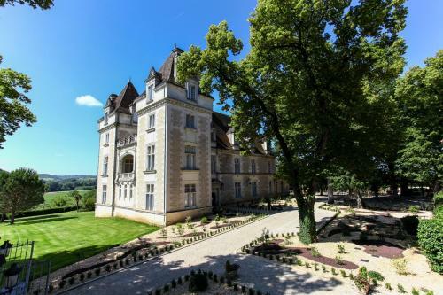 Hotel H�tel Du Ch�teau De Monrecour