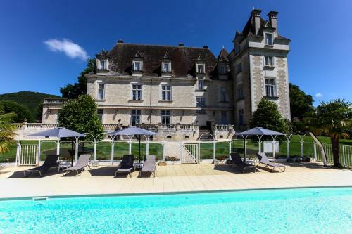 Hotel H�tel Du Ch�teau De Monrecour