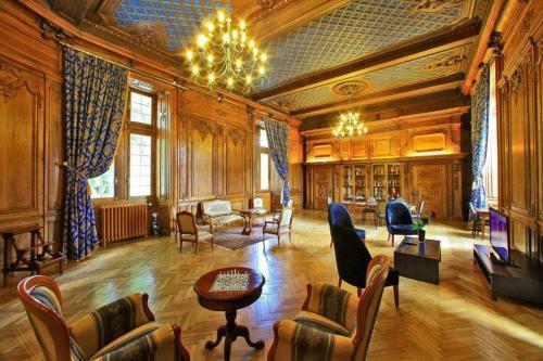 Hotel H�tel Du Ch�teau De Monrecour