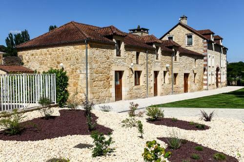 Hotel H�tel Du Ch�teau De Monrecour