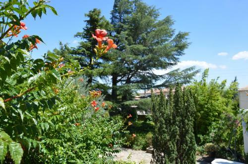 Bed & Breakfast Villa Theba�de Chambres D'h�tes