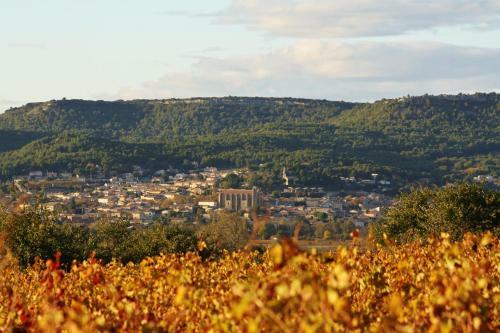 Bed & Breakfast Villa Theba�de Chambres D'h�tes