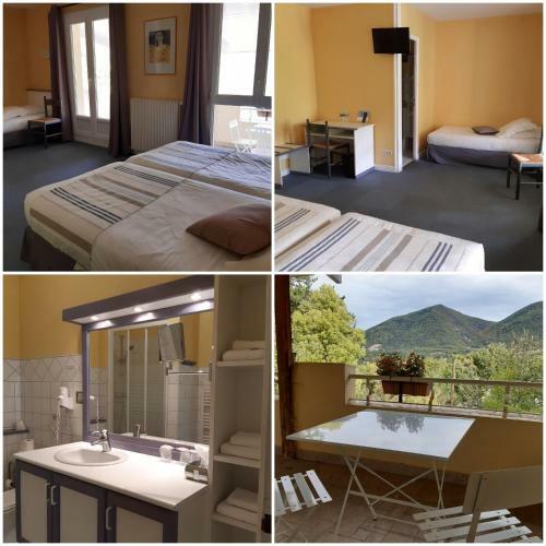 Hotel Le Relais Du Serre