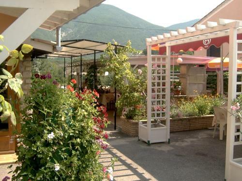 Hotel Le Relais Du Serre