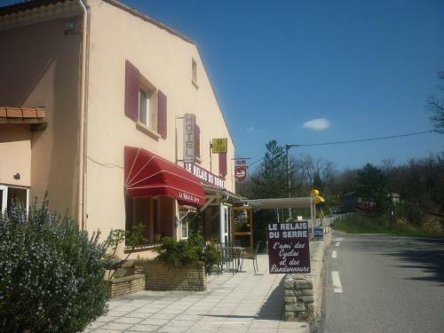 Hotel Le Relais Du Serre