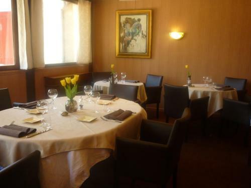Hotel Le Relais Du Serre