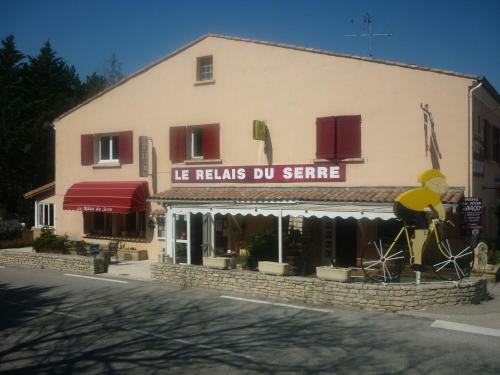 Hotel Le Relais Du Serre