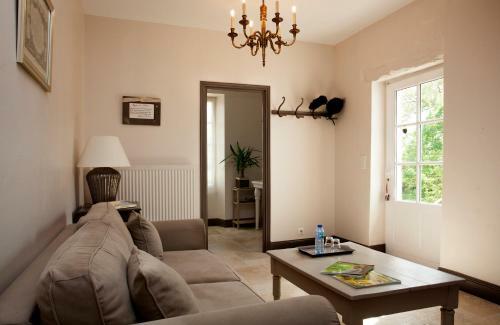 Bed & Breakfast Maison D'h�tes Les Bruhasses