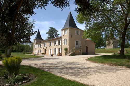 Bed & Breakfast Maison D'h�tes Les Bruhasses
