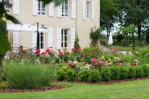 Bed & Breakfast Maison D'h�tes Les Bruhasses