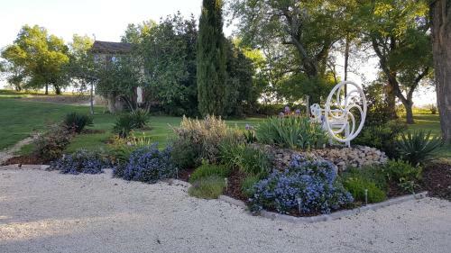 Bed & Breakfast Maison D'h�tes Les Bruhasses