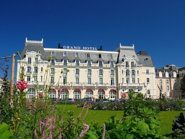 Hotel Des Thermes Et Du Casino