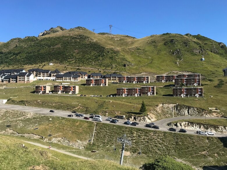 Apartamentos Gite Bel Air La Mongie
