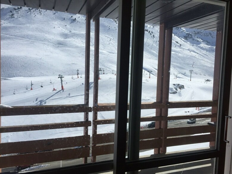Apartamentos Gite Bel Air La Mongie