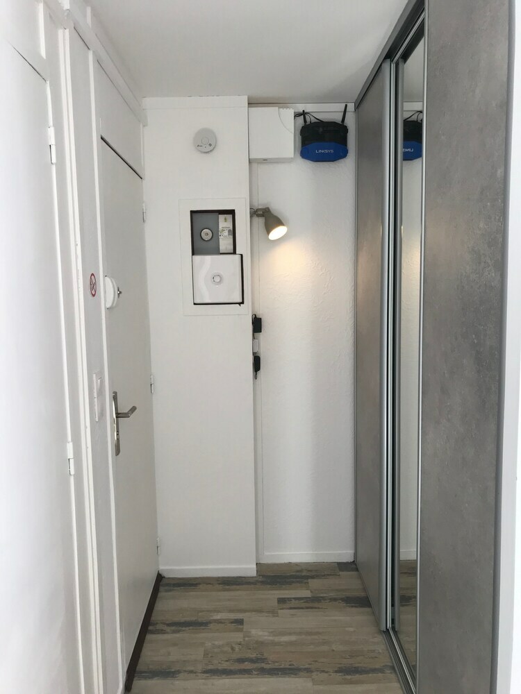 Apartamentos Gite Bel Air La Mongie