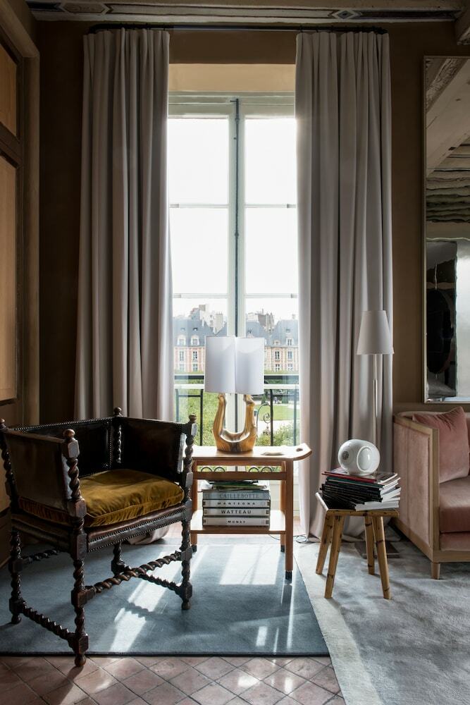 Hotel Cour Des Vosges