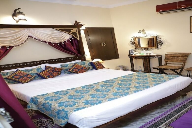 Hotel Ganesha Palace