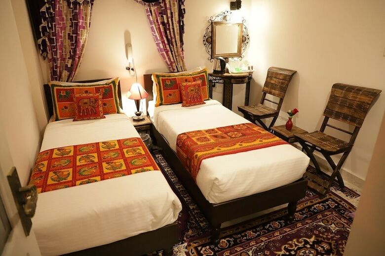 Hotel Ganesha Palace
