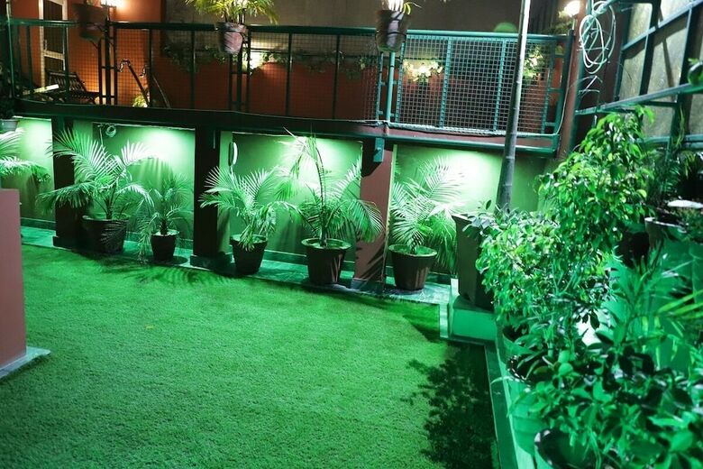 Hotel Ganesha Palace