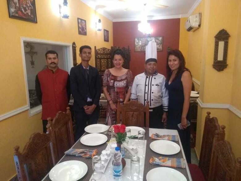 Hotel Ganesha Palace