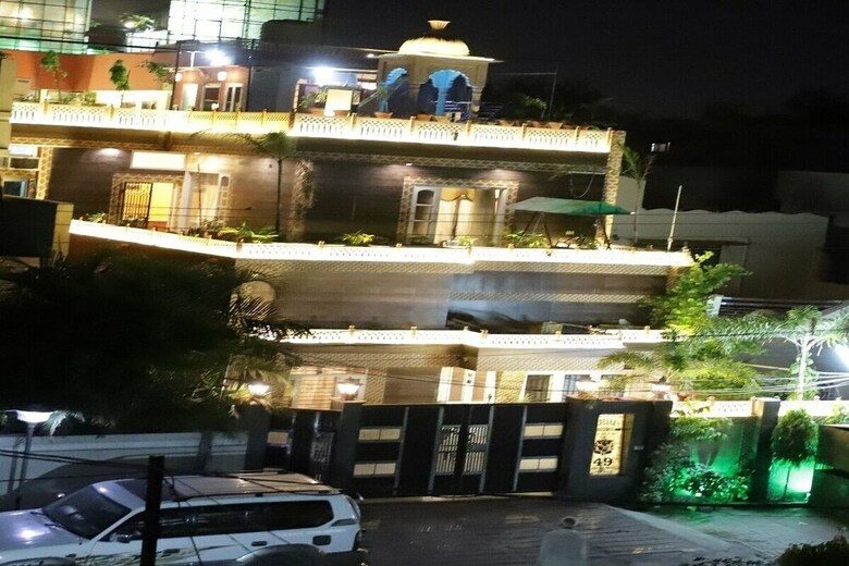 Hotel Ganesha Palace