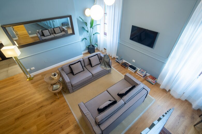 Apartamento Blu Di Firenze