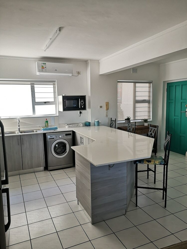Apartamentos 6 Tahiti