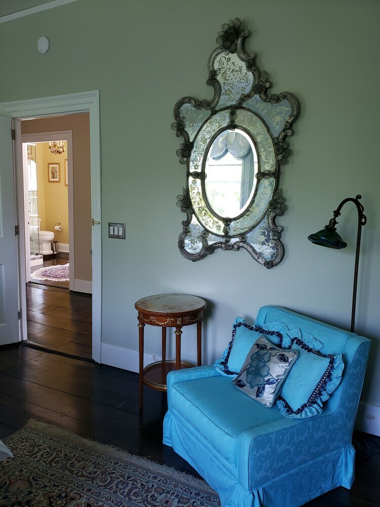 Bed & Breakfast Hubble Shire Farm