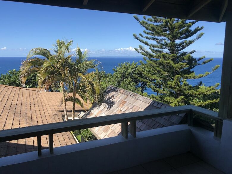 Chateau Devaux Cliff Top Villa