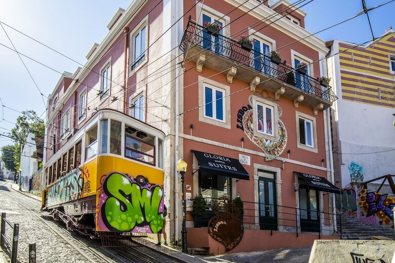 Hotel Gloria Suites By Lx Way