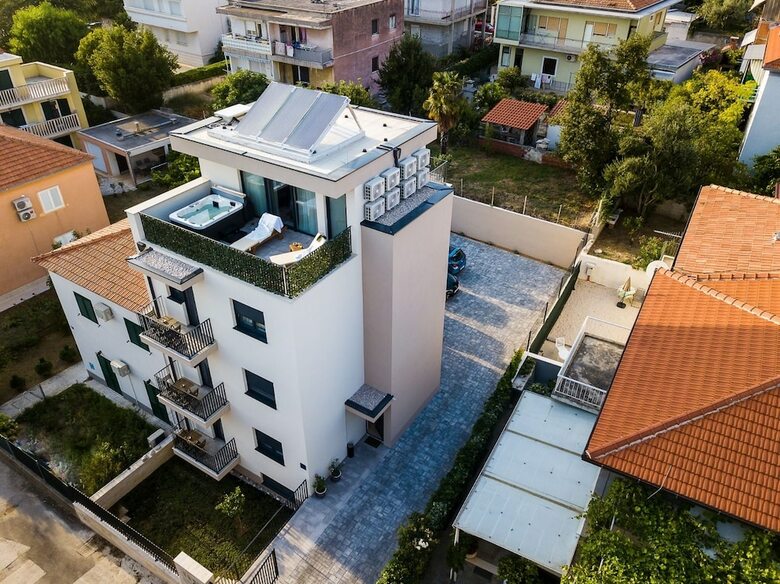 Bed & Breakfast Seven Seas Residence
