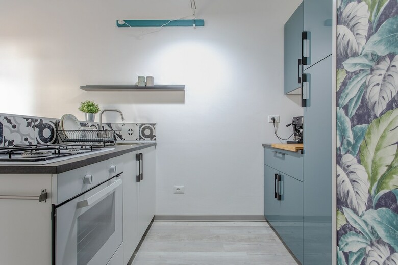 Apartamento Loft Parco 33