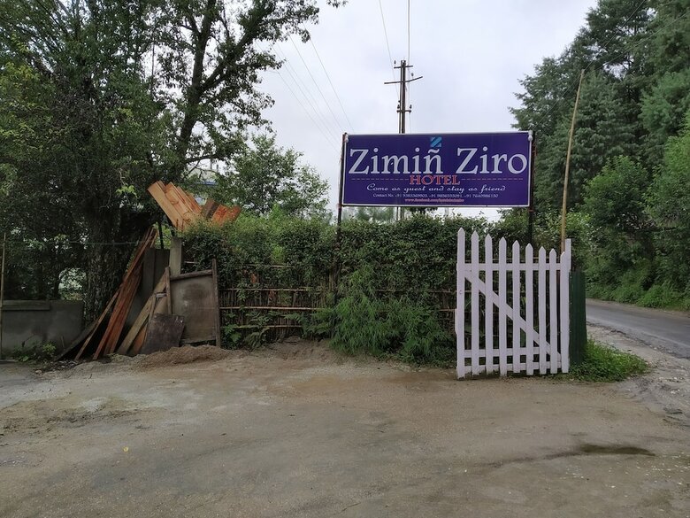 Hotel Zimin Ziro