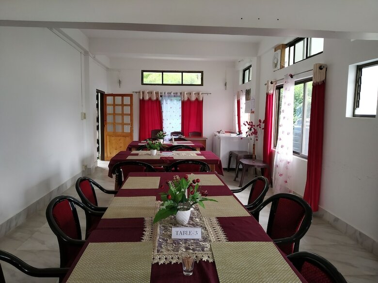 Hotel Zimin Ziro