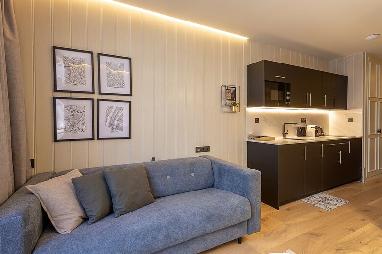 Bilbao Metropolitan Apartments By Urban Hosts