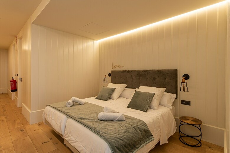 Bilbao Metropolitan Apartments By Urban Hosts