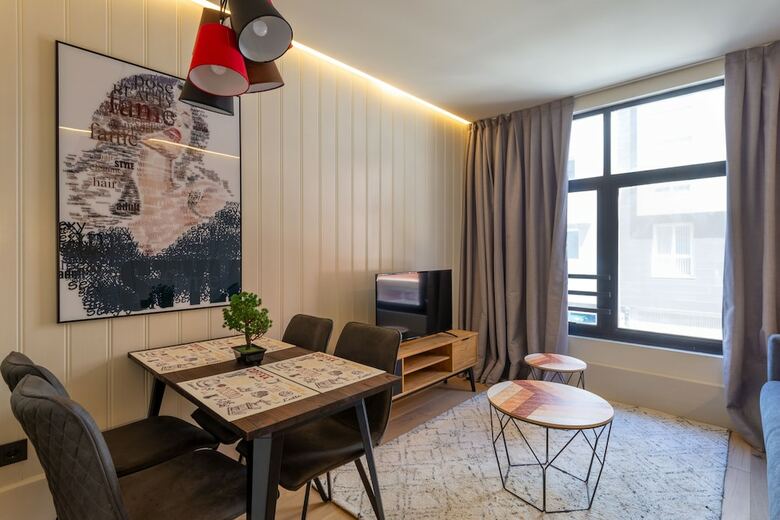 Bilbao Metropolitan Apartments By Urban Hosts