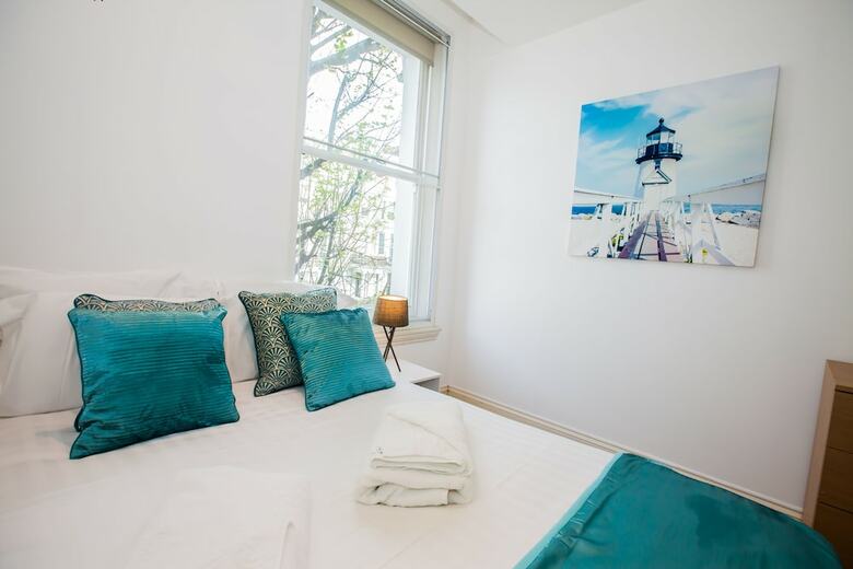 Apartamentos Alfa Kensington Olympia