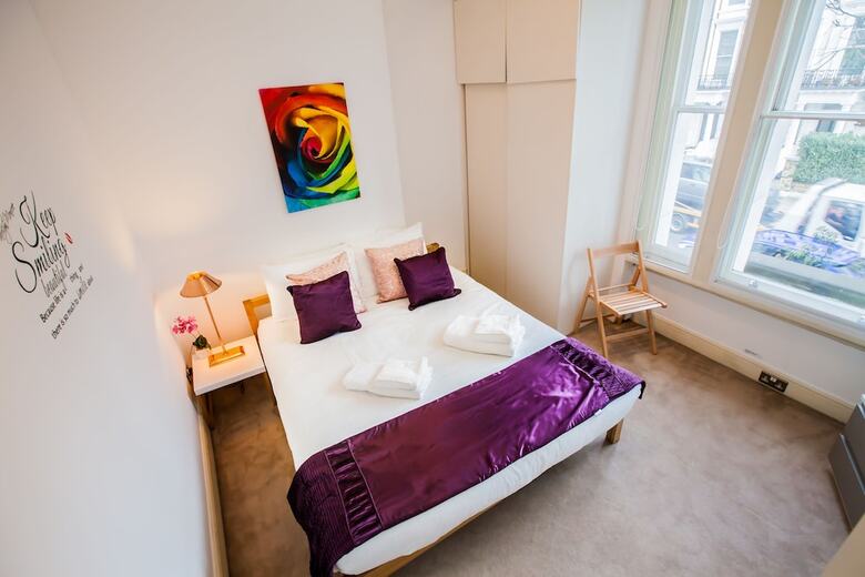 Apartamentos Alfa Kensington Olympia