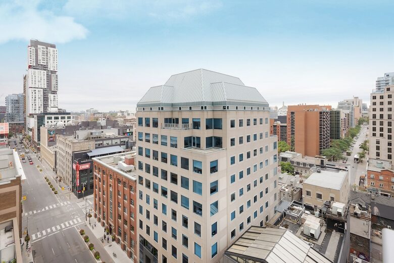 Apartamentos Topline Suites - Nelson Street