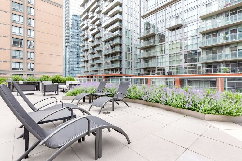 Apartamentos Topline Suites - Nelson Street