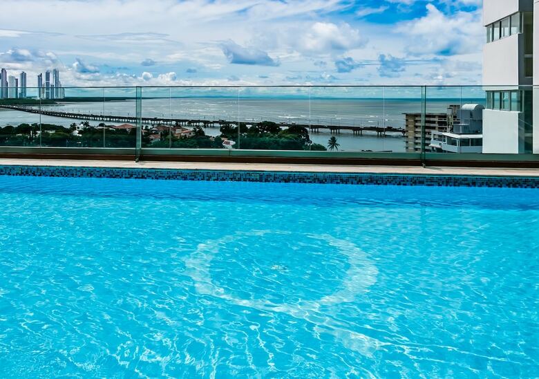 Blissful Apartment Ocean View
