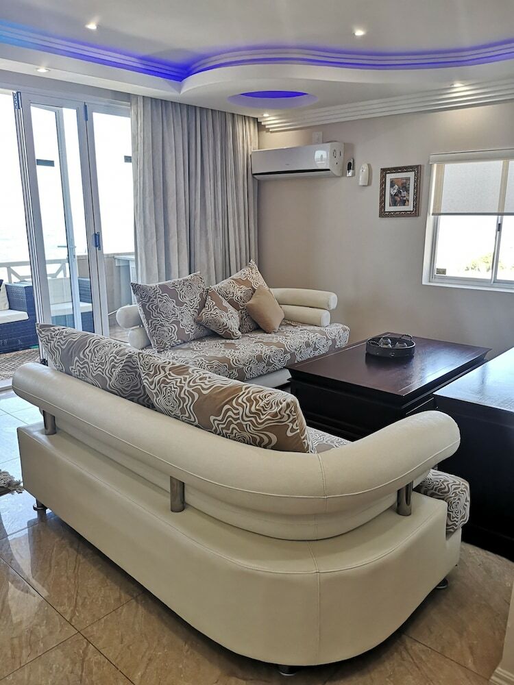 The Waterfront Apartments
